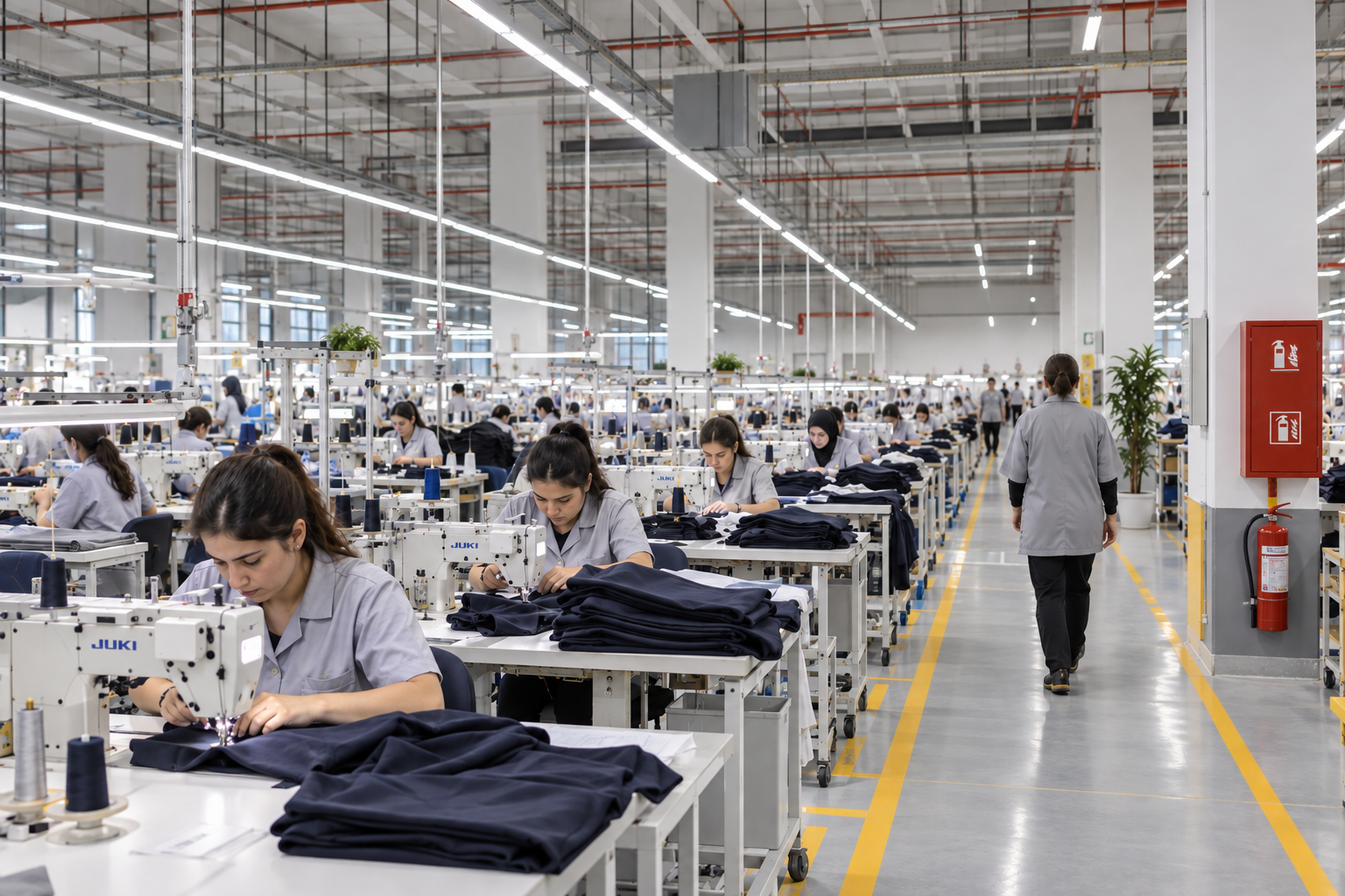 Contract Manufacturing (OEM)