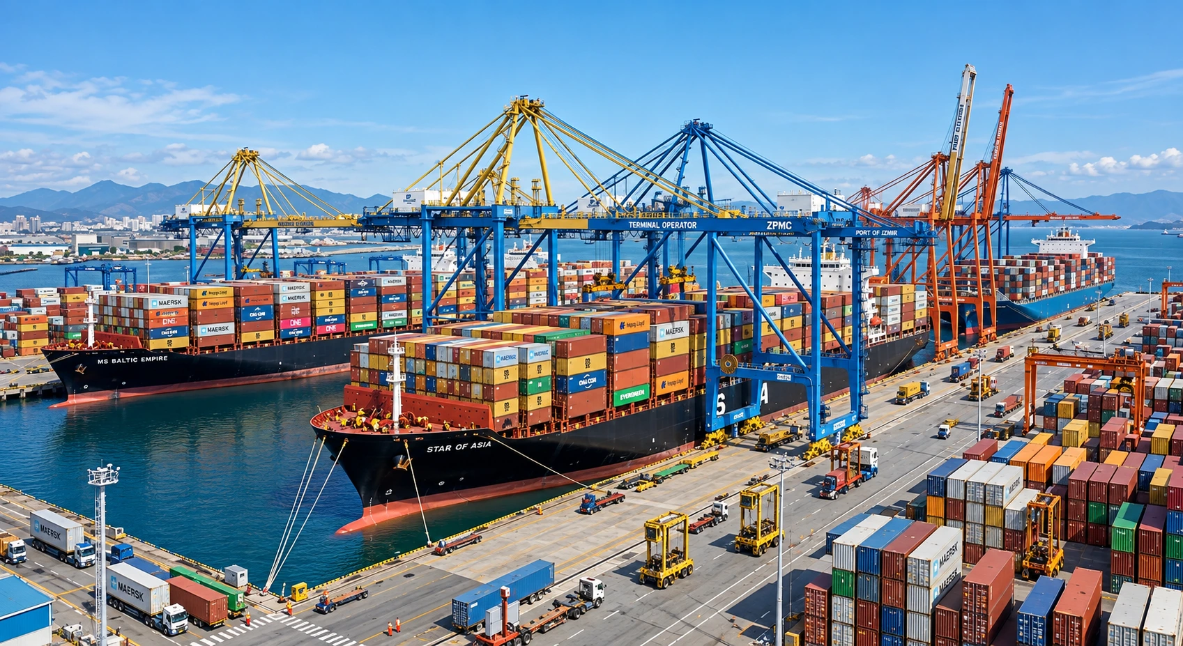 Transportation and Customs