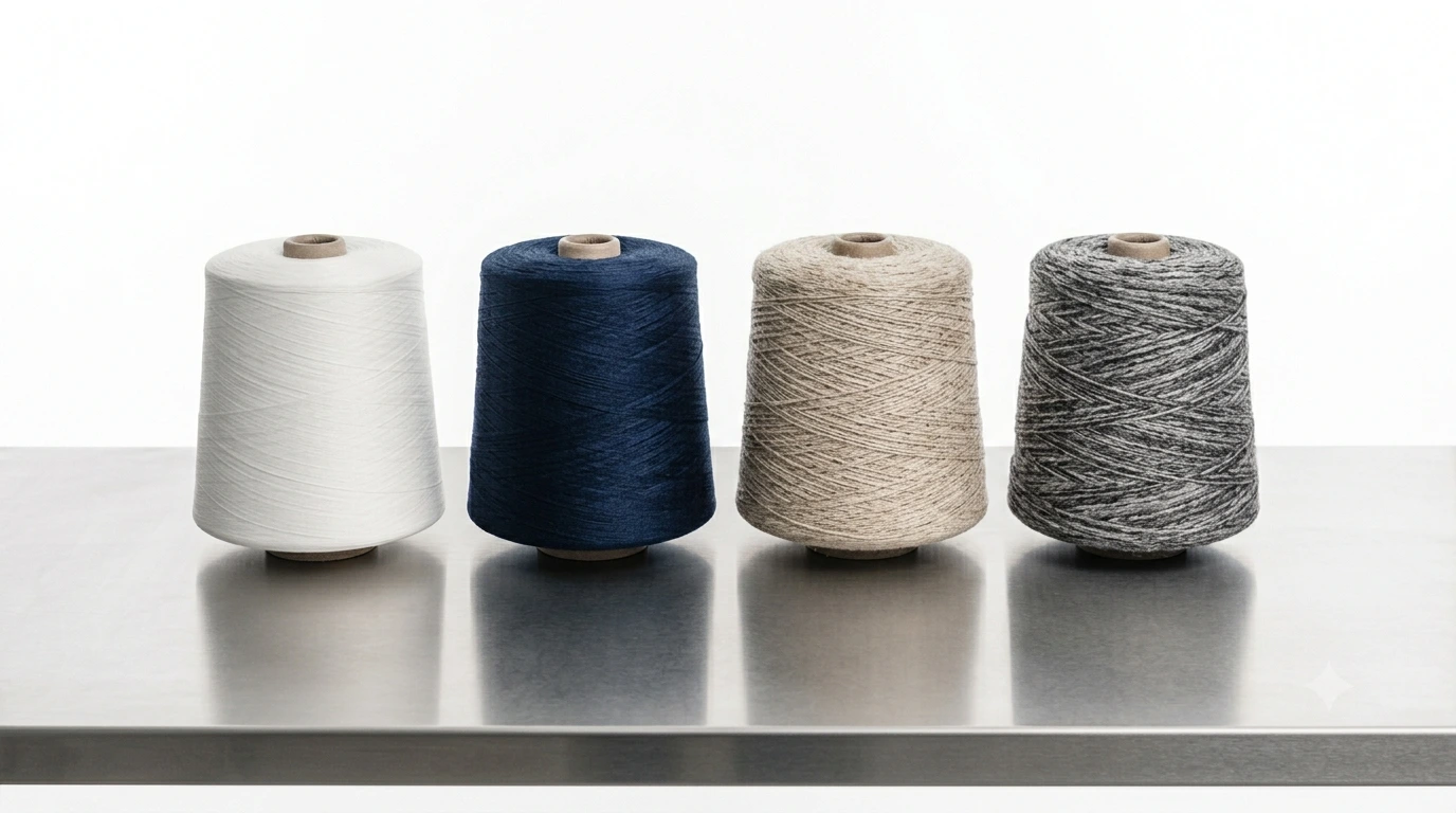 Yarn Sourcing
