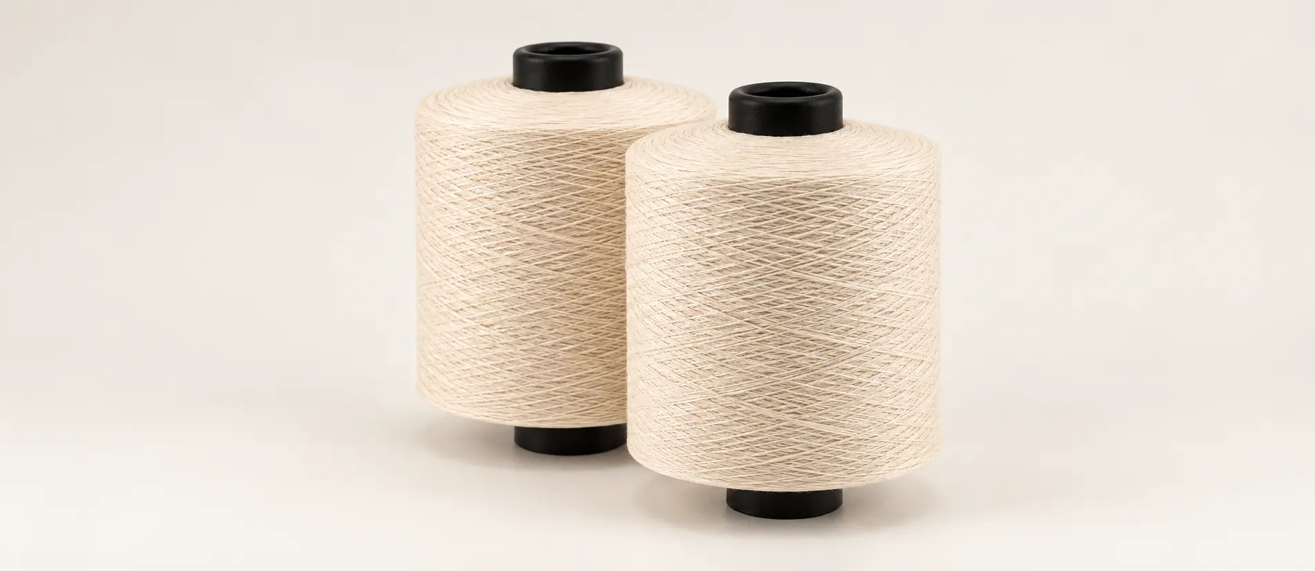 Viscose yarn